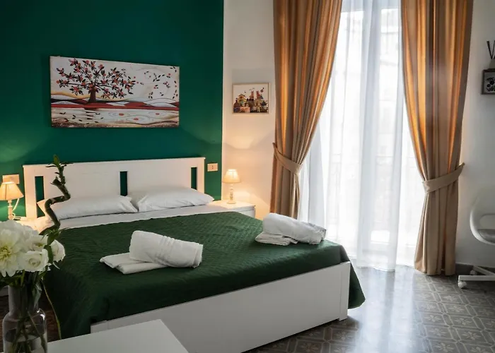 Hotel Ai Giudici Palermo